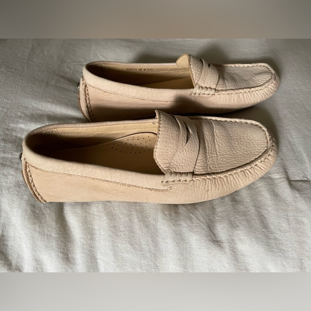 Cole Haan slip on moccasin - Picture 2 of 8